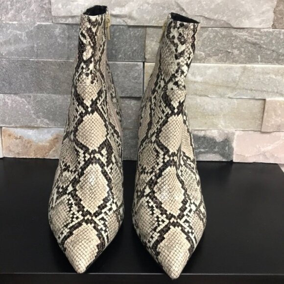 Jeffrey Campbell Khalees Pointy Toe Bootie - Picture 3 of 7